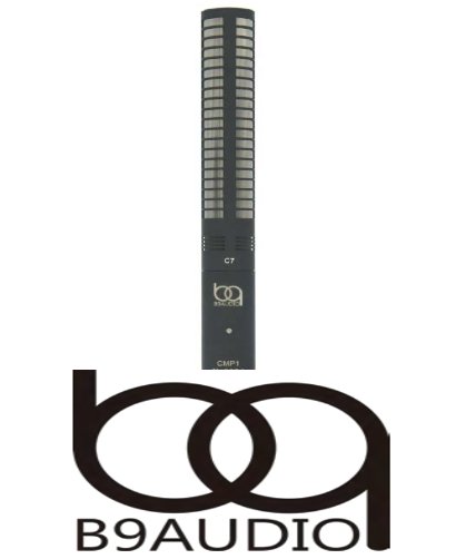 B9 AUDIO